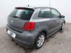 2012 VOLKSWAGEN POLO MATCH for sale at Copart GLOUCESTER