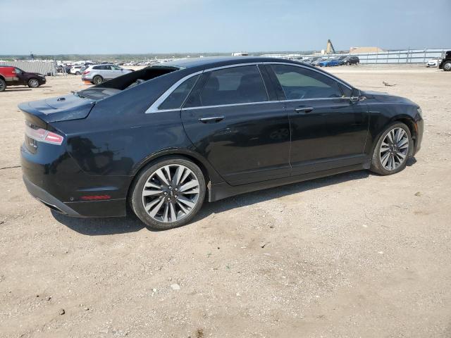  LINCOLN MKZ 2017 Czarny