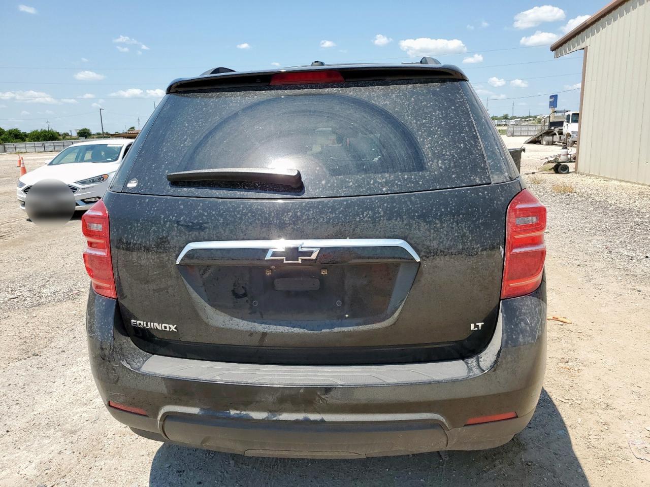 2GNALCEK2H6187517 2017 Chevrolet Equinox Lt