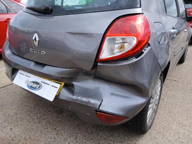 2011 RENAULT CLIO I-MUSIC 