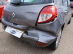 2011 RENAULT CLIO I-MUSIC  for sale at Copart NEWBURY