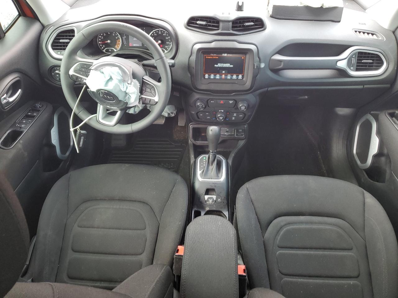 2020 Jeep Renegade Latitude VIN: ZACNJABB9LPL86680 Lot: 69123845