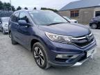 2018 HONDA CR-V EX I-DTEC AUTO  for sale at Copart BELFAST