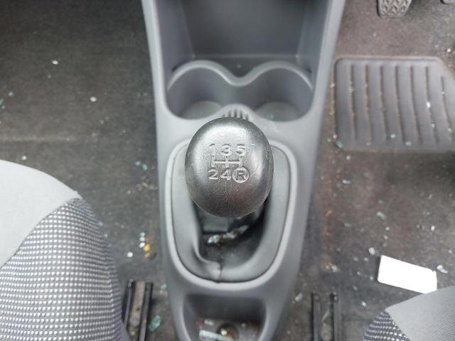 2008 PEUGEOT 107 URBAN 