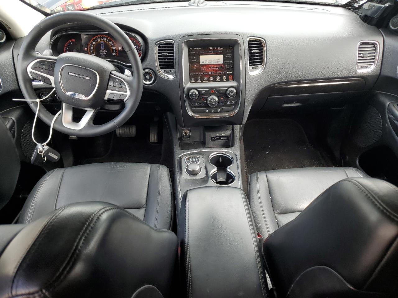 2015 Dodge Durango Limited VIN: 1C4RDJDG6FC843684 Lot: 67634655