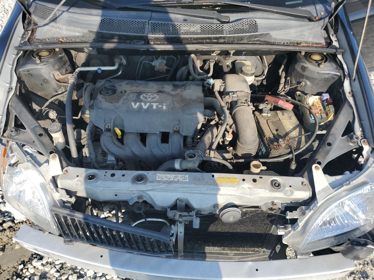 2002 Toyota Echo VIN: JTDBT123320234990 Lot: 67364315