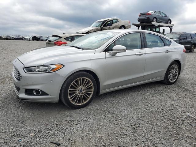  FORD FUSION 2015 Silver