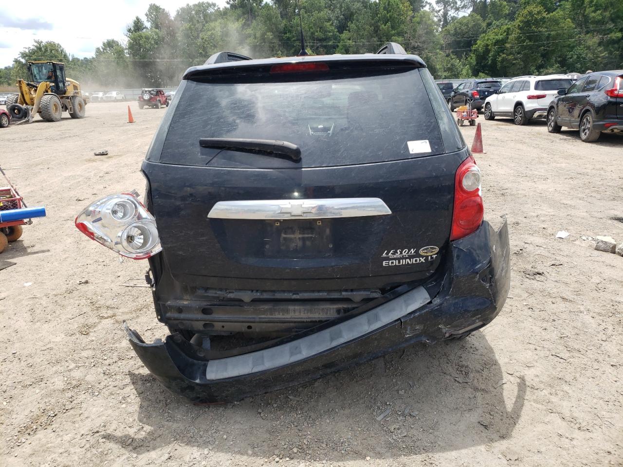 2010 Chevrolet Equinox Lt VIN: 2CNALDEW0A6296576 Lot: 69855465