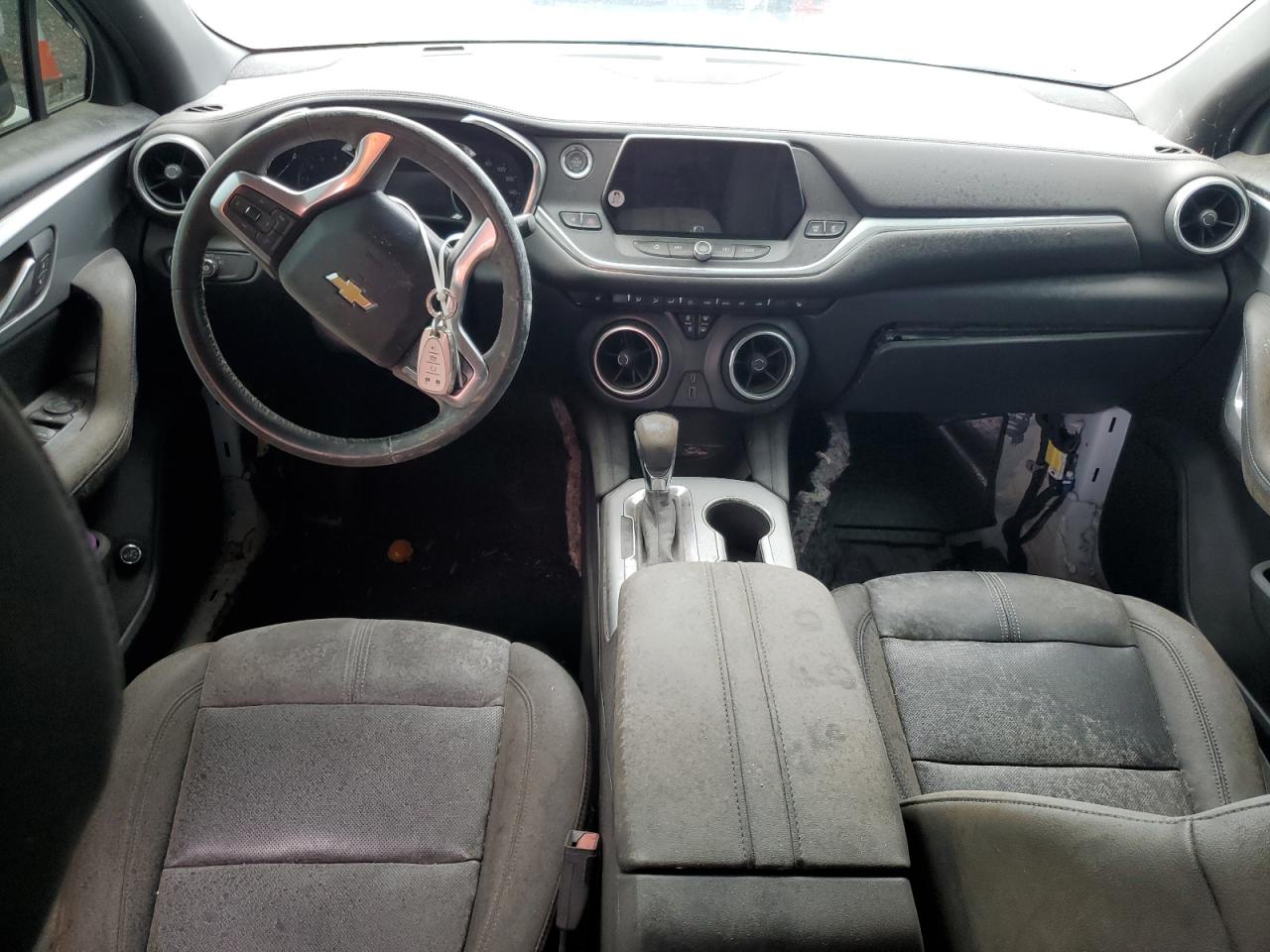 2021 Chevrolet Blazer 3Lt VIN: 3GNKBDRS3MS510251 Lot: 68019555