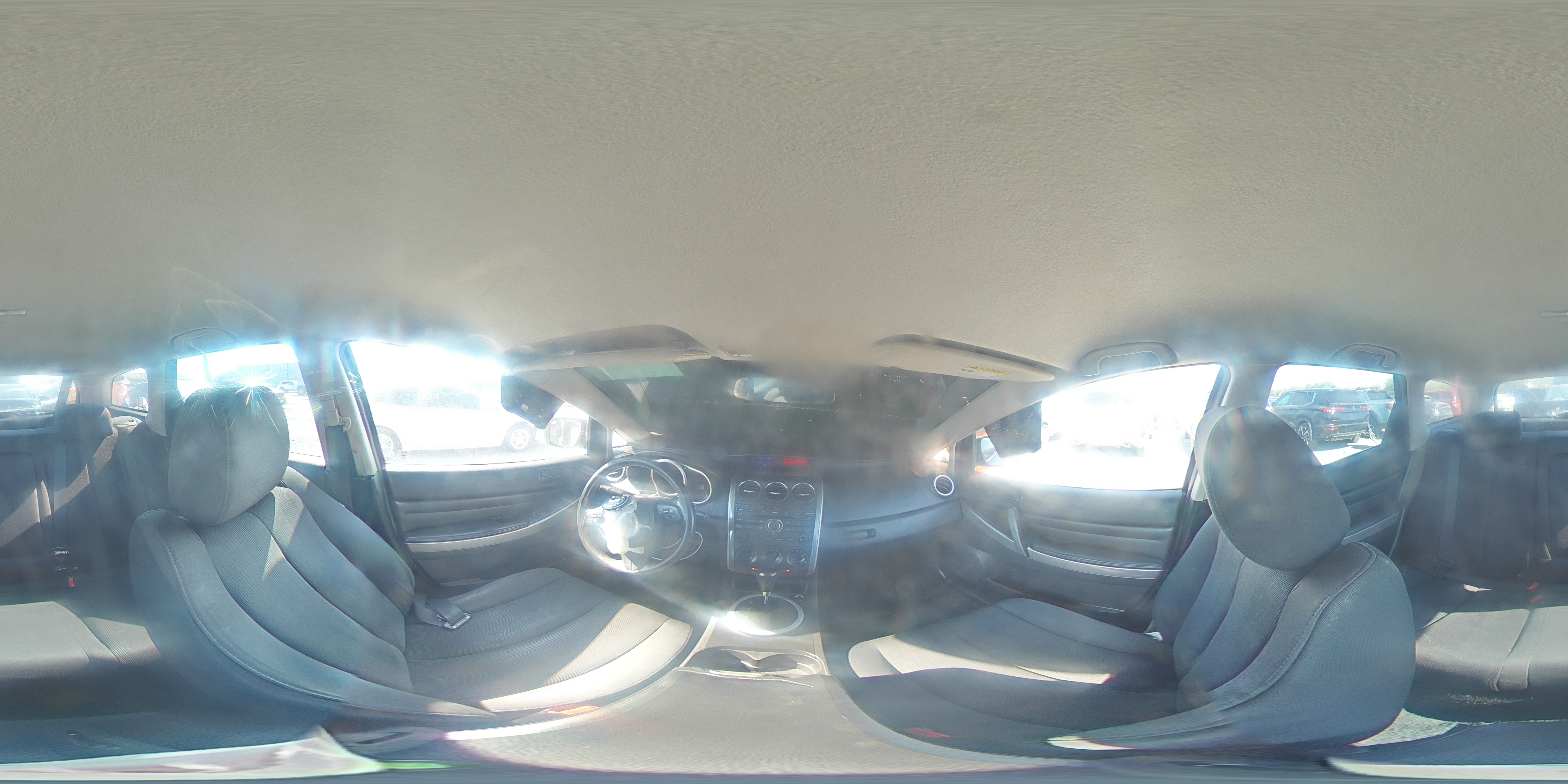 2011 Mazda Cx-7 VIN: JM3ER2AM9B0393838 Lot: 68295285