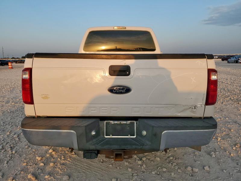  FORD F250 2015 Biały
