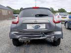 2016 NISSAN JUKE TEKNA CVT  for sale at Copart BELFAST