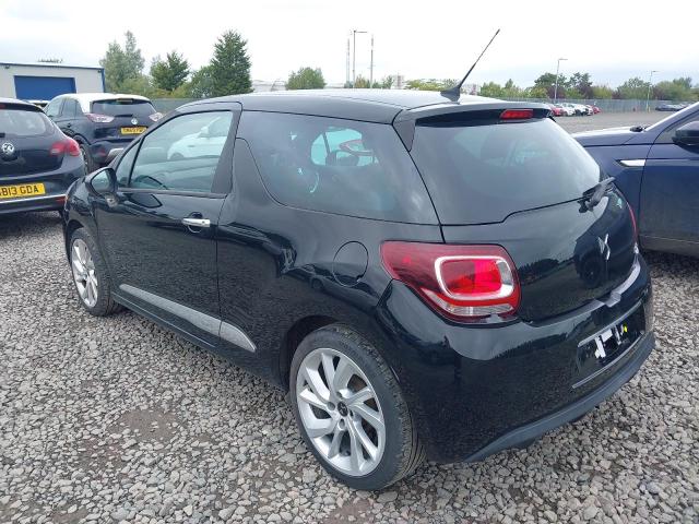 2017 DS DS3 CONNEC