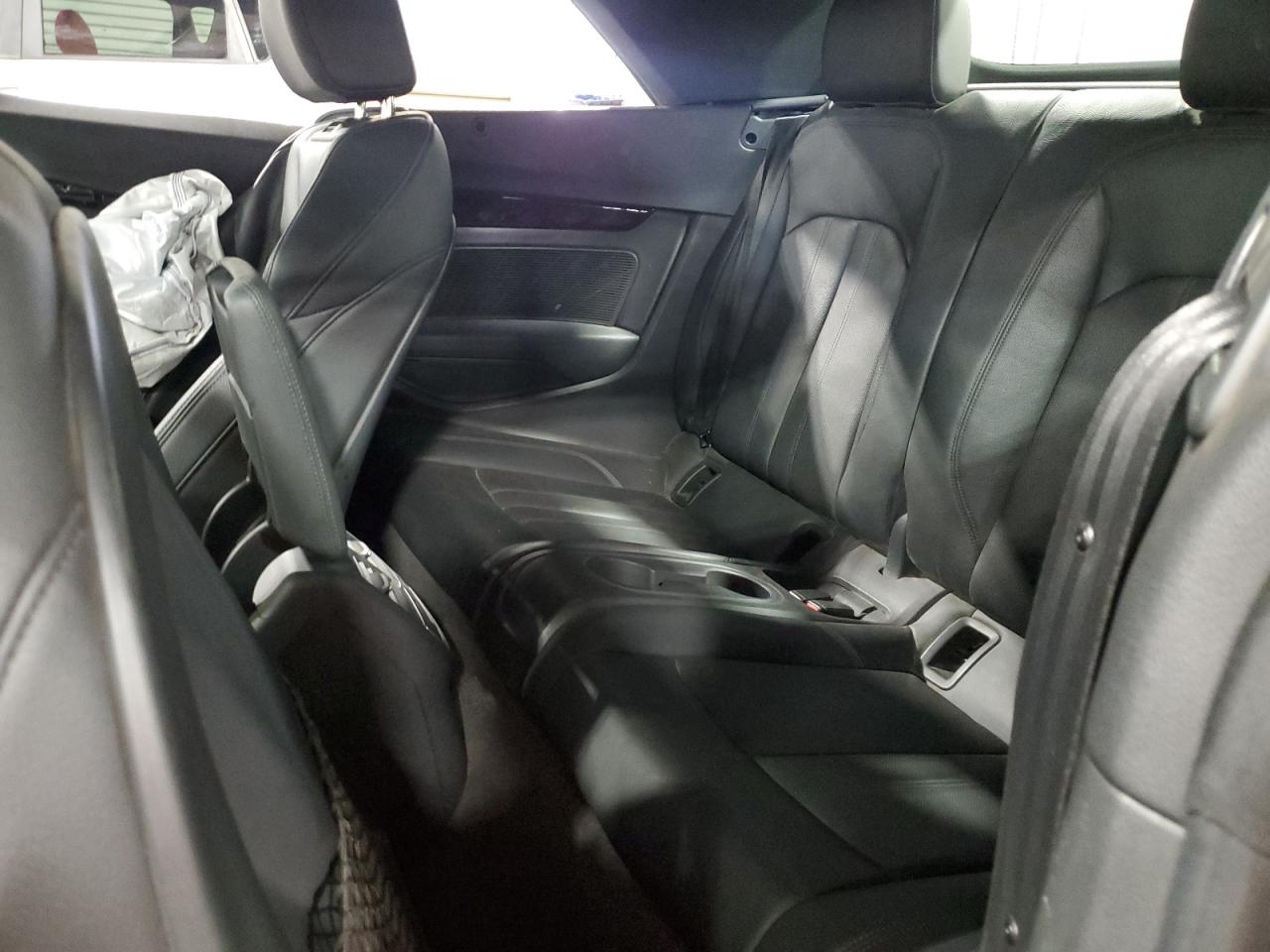 2018 Audi A5 Premium Plus VIN: WAUYNGF55JN001744 Lot: 68001135