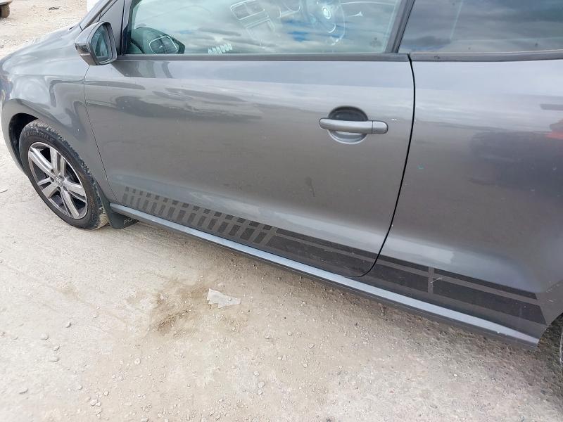 2017 VOLKSWAGEN POLO MATCH EDITION