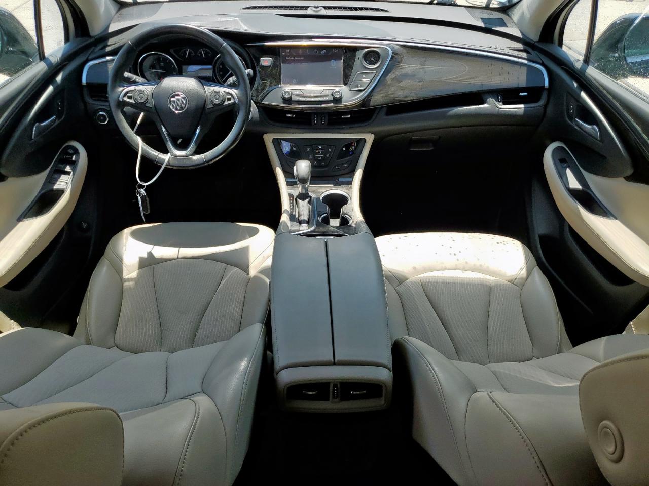 2019 Buick Envision Preferred VIN: LRBFXBSA4KD003422 Lot: 66616265