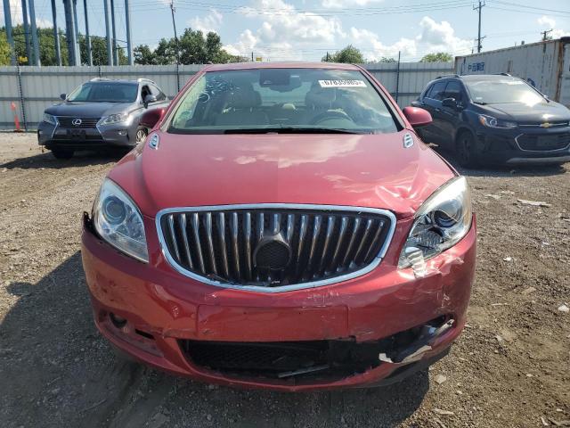  BUICK VERANO 2014 Red