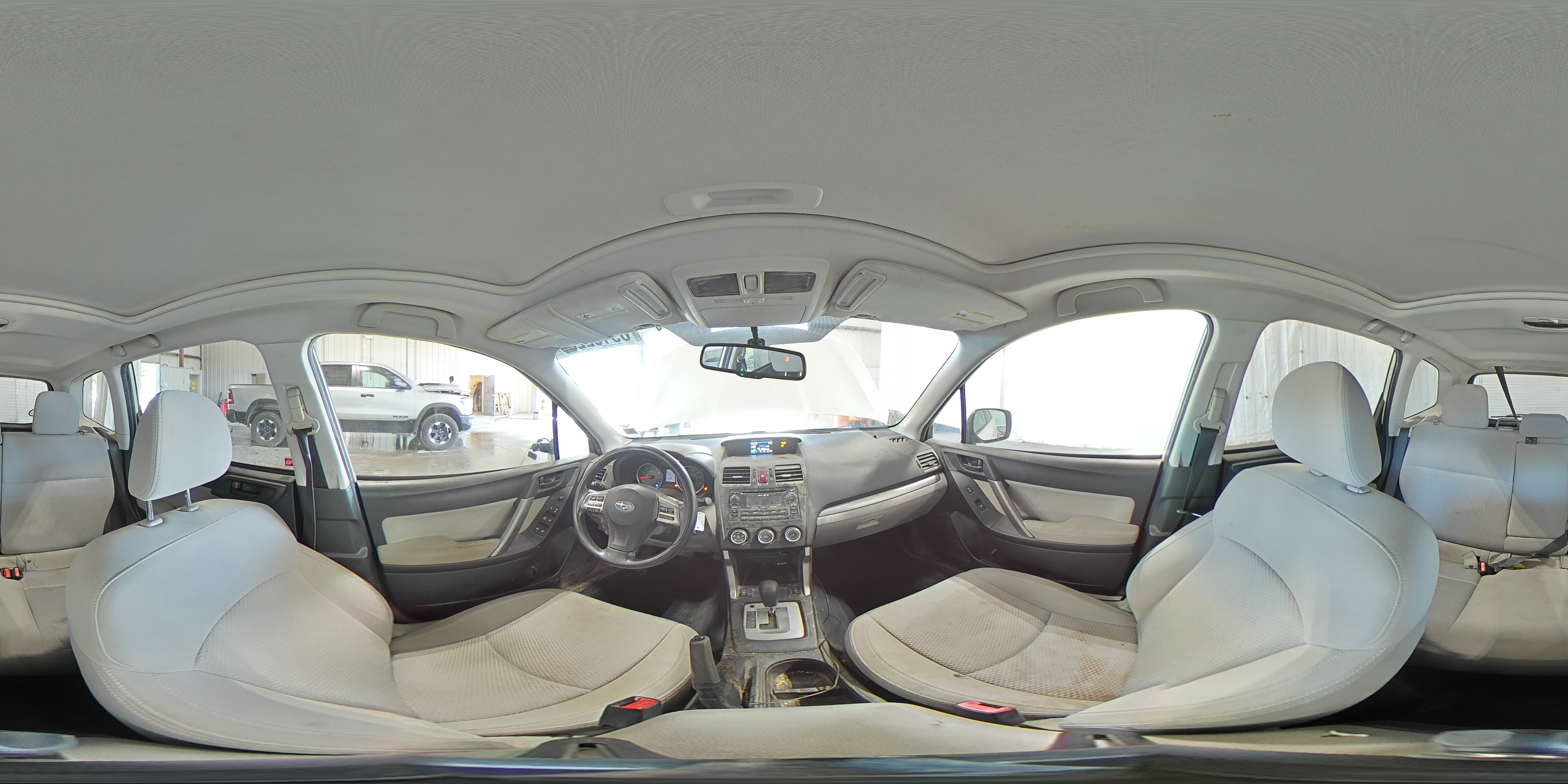 2015 Subaru Forester 2.5I Premium VIN: JF2SJADC1FH839974 Lot: 69102235