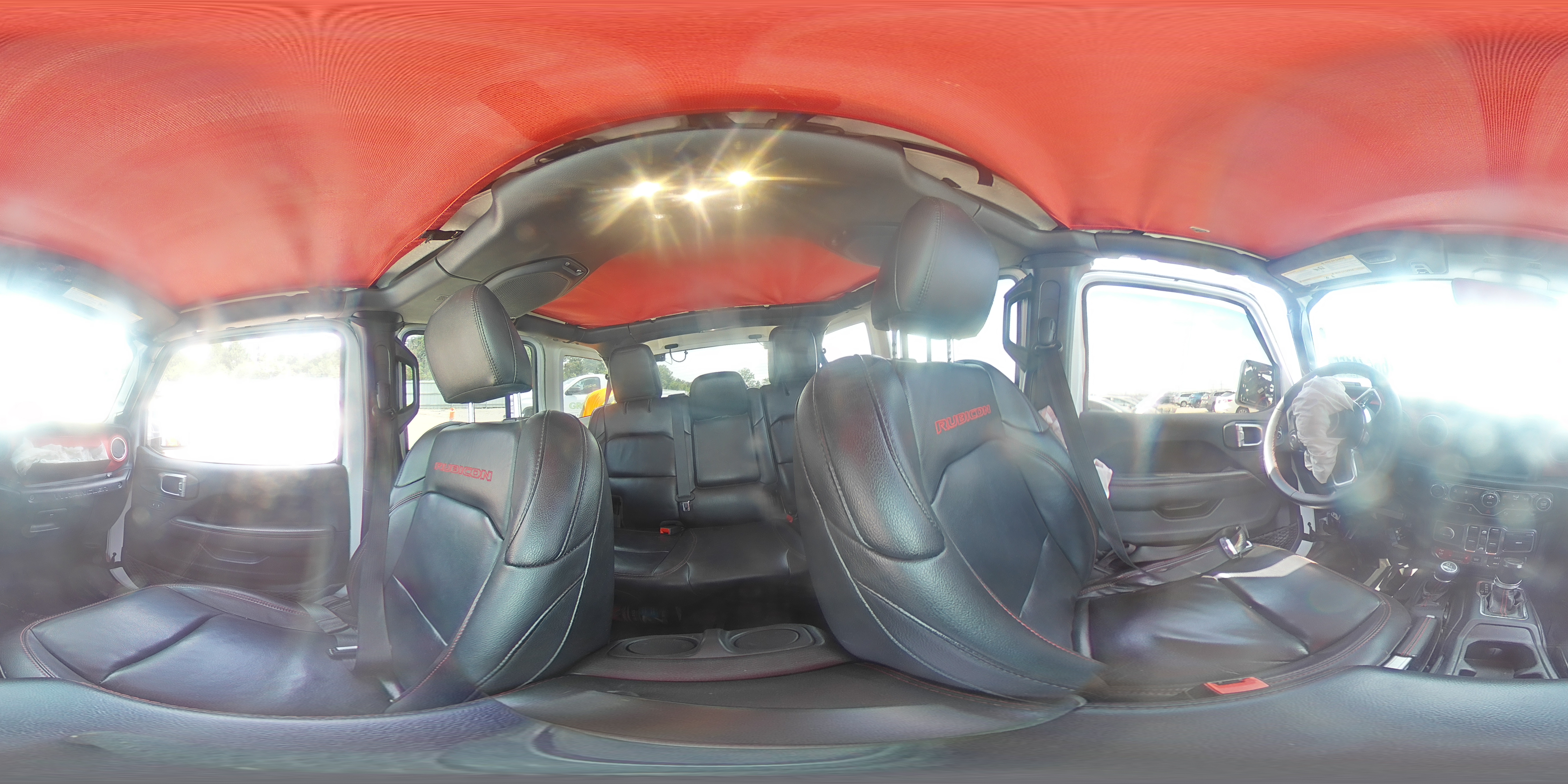2020 Jeep Wrangler Unlimited Rubicon VIN: 1C4HJXFG4LW239310 Lot: 66474155
