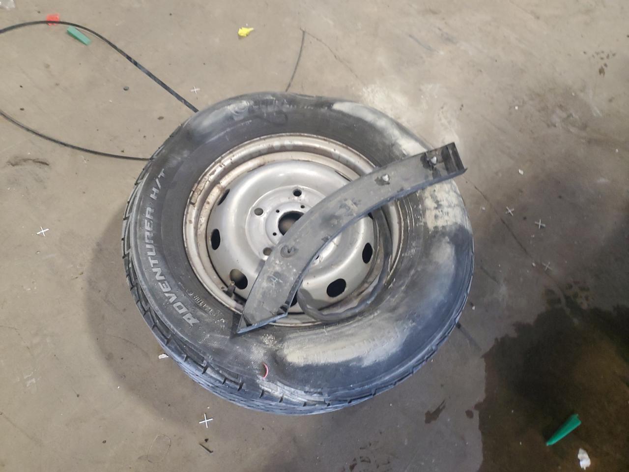 2016 Ford Transit T-250 VIN: 1FTYR1CM5GKA13984 Lot: 69438905