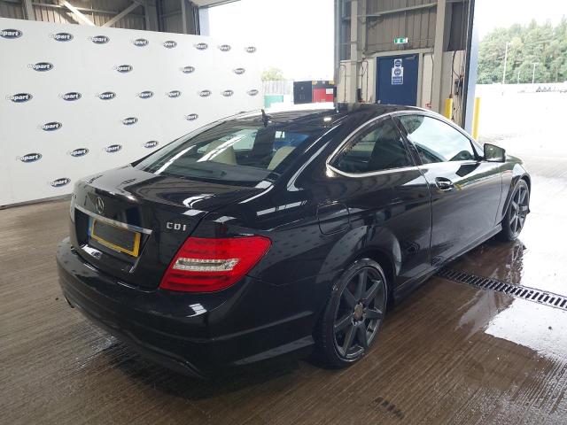2011 MERCEDES BENZ C250 AMG S