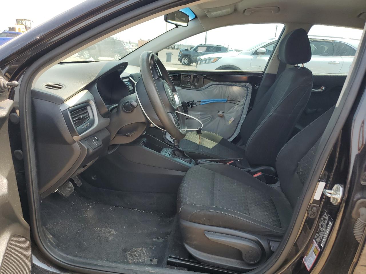 2018 Kia Rio Lx VIN: 3KPA24AB2JE080772 Lot: 67587475