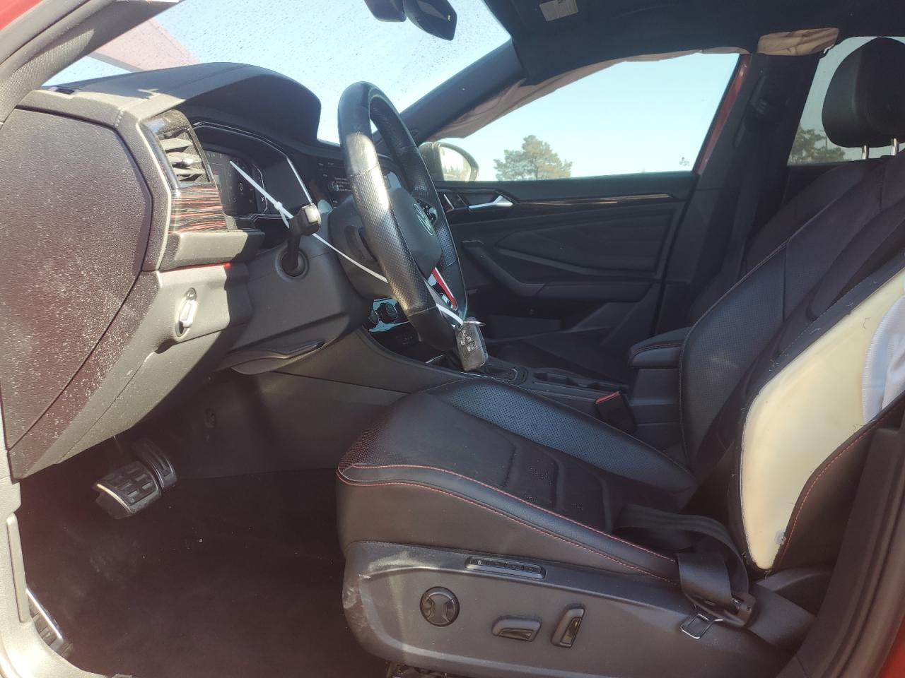 2022 Volkswagen Jetta Gli Autobahn VIN: 3VW2T7BUXNM005510 Lot: 70777205