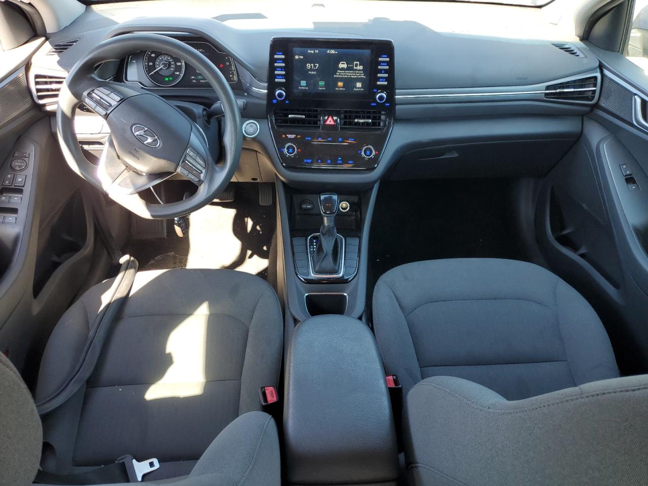 2020 Hyundai Ioniq Blue VIN: KMHC65LC8LU232353 Lot: 69049905