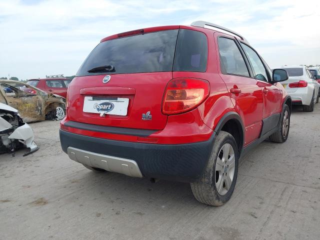 2006 FIAT SEDICI ELE