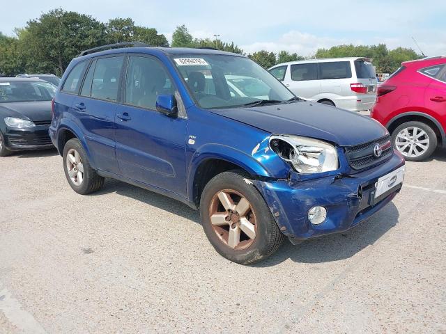 2005 TOYOTA RAV4 XT4 V