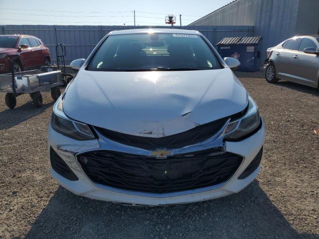  CHEVROLET CRUZE 2019 Biały