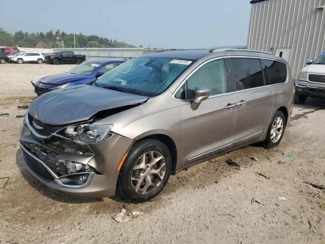 2018 Chrysler Pacifica Touring L Plus