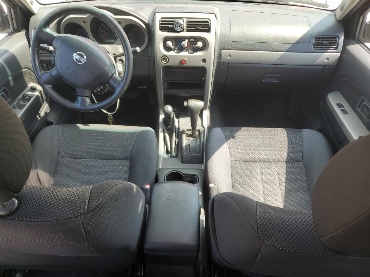 2002 Nissan Xterra Se VIN: 5N1MD28Y92C508721 Lot: 69569565
