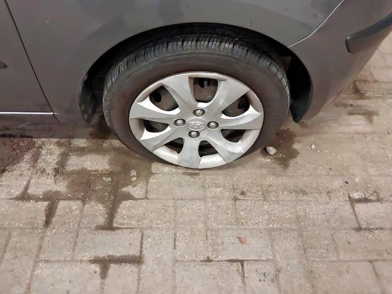 2010 HYUNDAI I10 CLASSIC