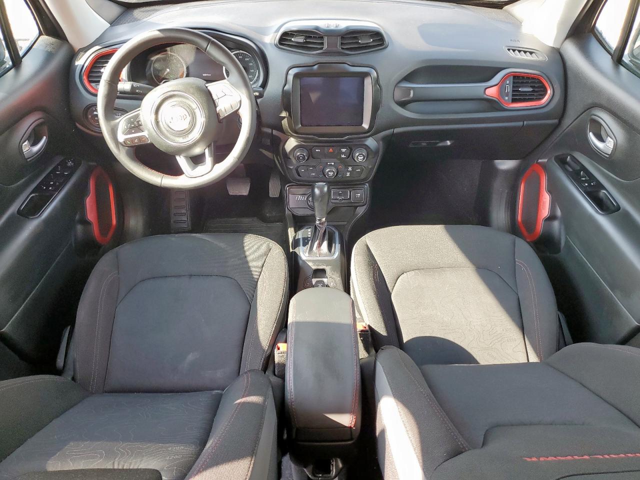 2023 Jeep Renegade Trailhawk VIN: ZACNJDC19PPP70231 Lot: 67637125