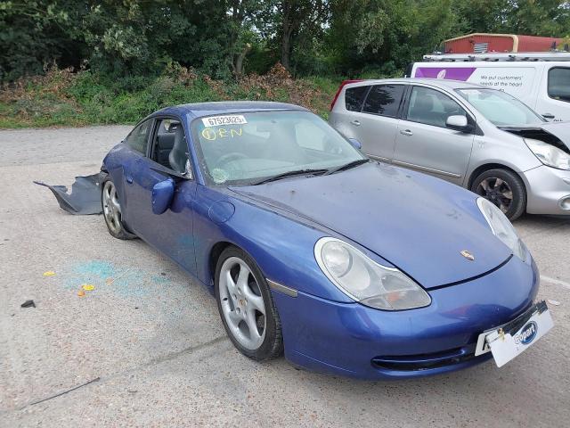 1997 PORSCHE 911 CARRERA 