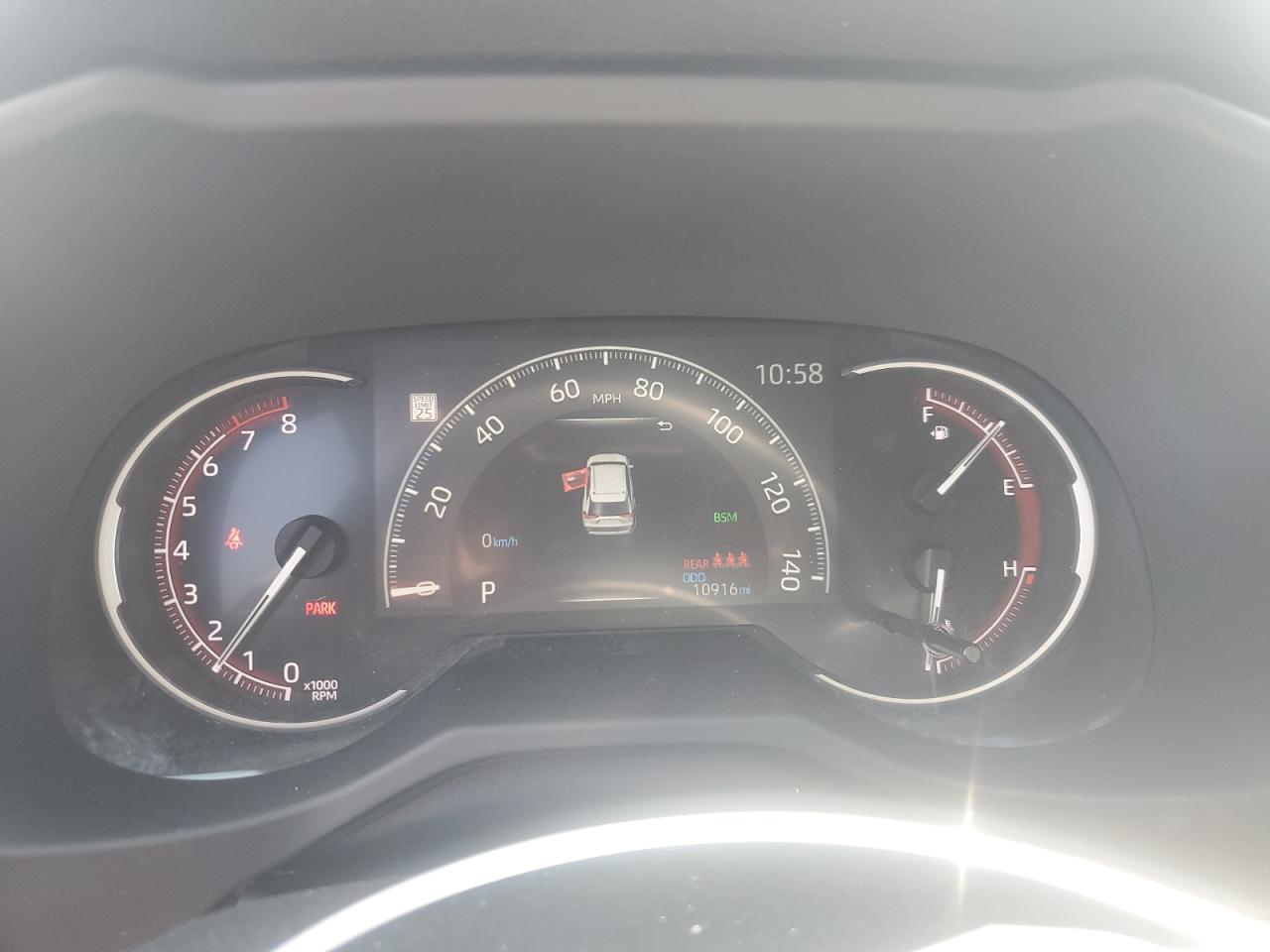 2022 Toyota Rav4 Adventure VIN: 2T3J1RFVXNW289108 Lot: 68472035