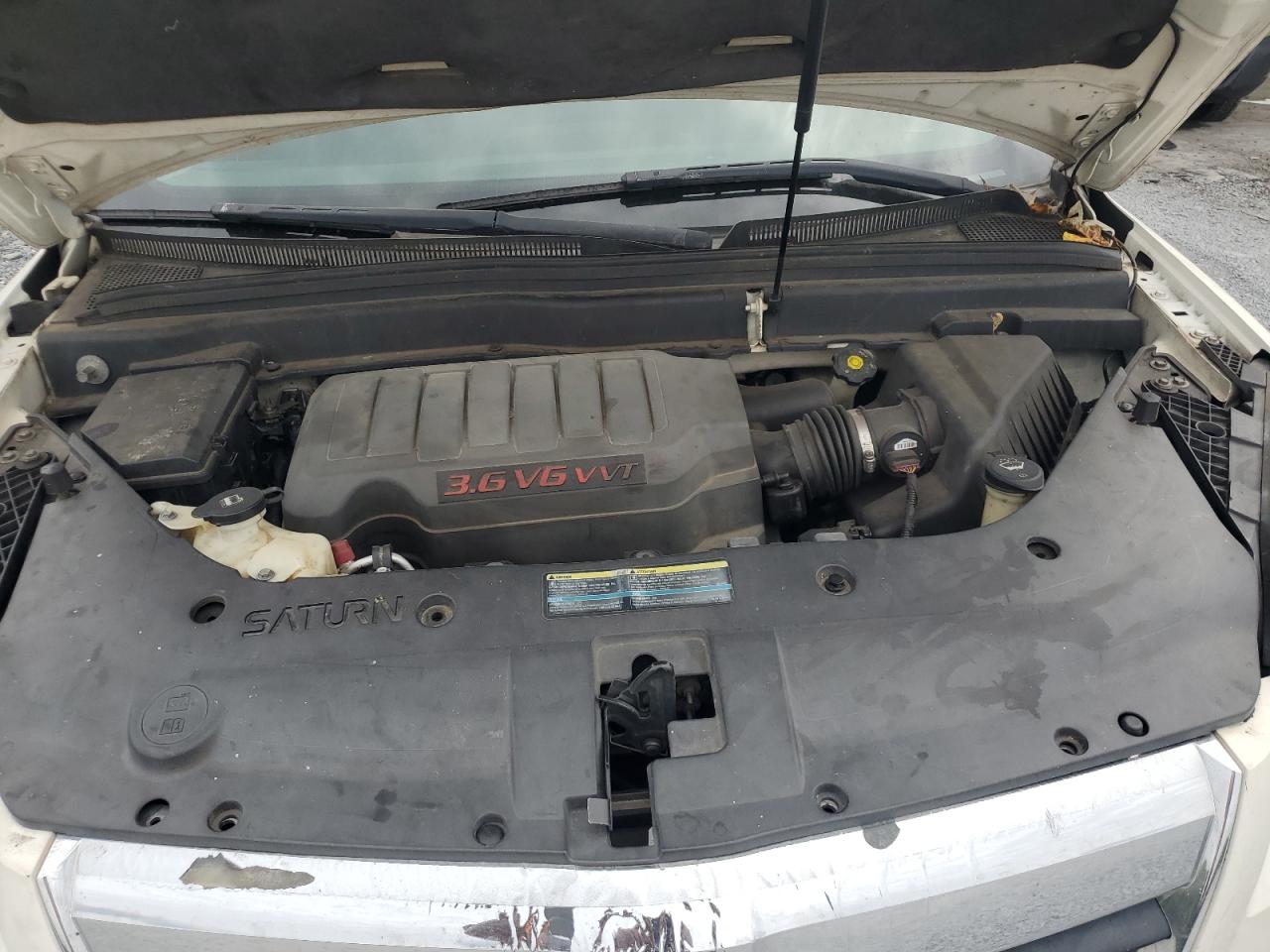 2007 Saturn Outlook Xr VIN: 5GZER23787J101418 Lot: 70452555