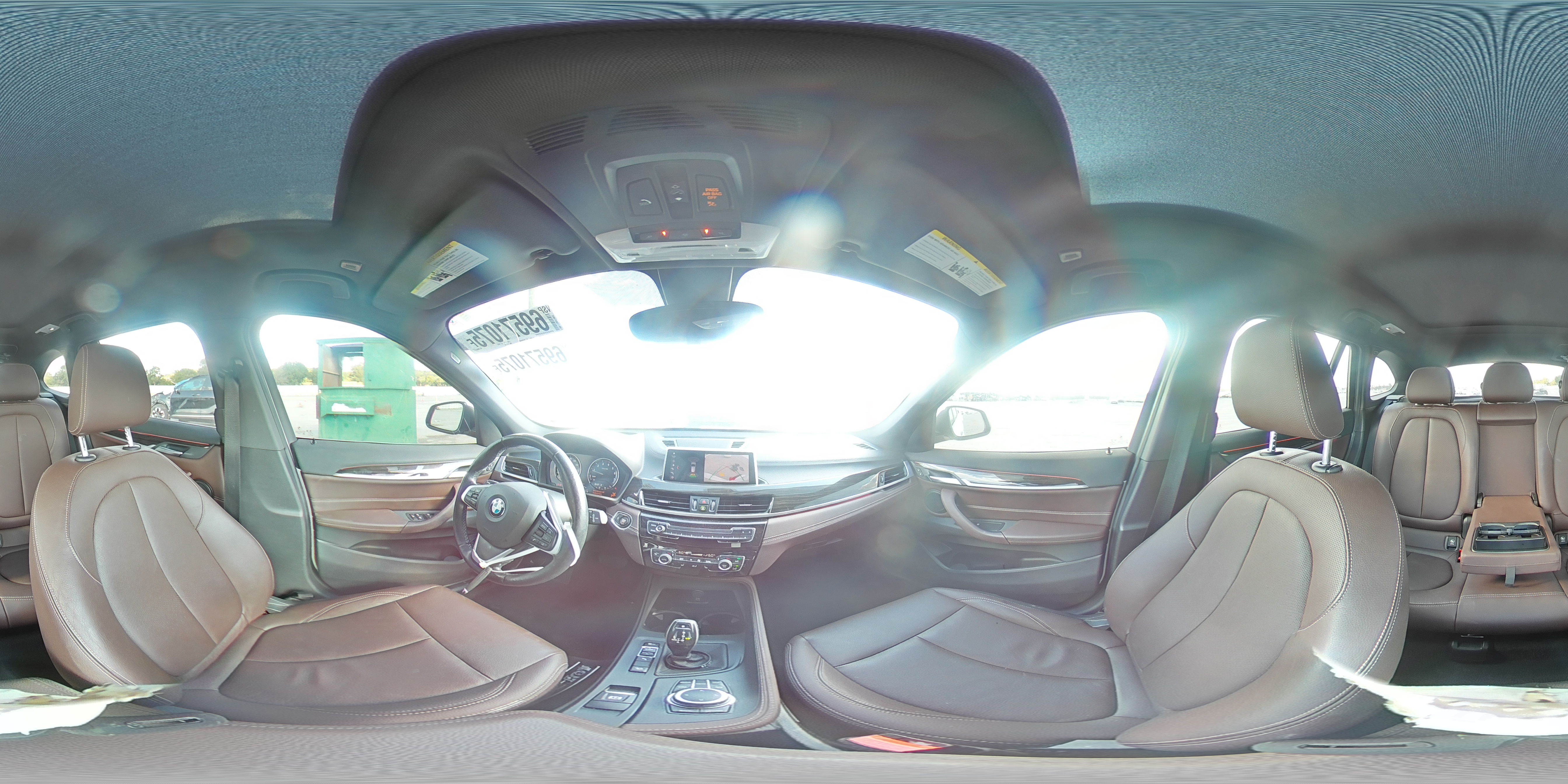 2021 BMW X1 xDrive28I VIN: WBXJG9C07M5S14530 Lot: 69571075