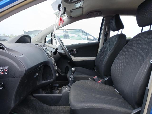 2011 TOYOTA YARIS T SP