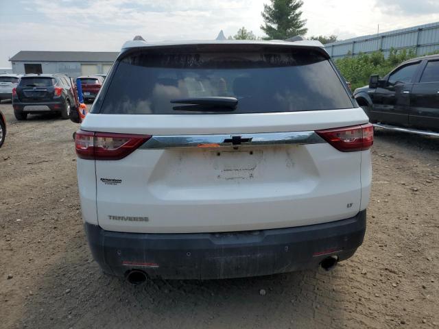  CHEVROLET TRAVERSE 2019 White