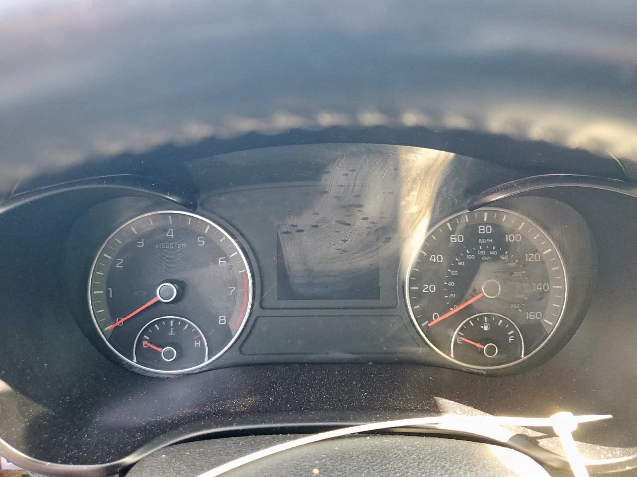 2020 Kia Optima Lx VIN: 5XXGT4L31LG425894 Lot: 71015075