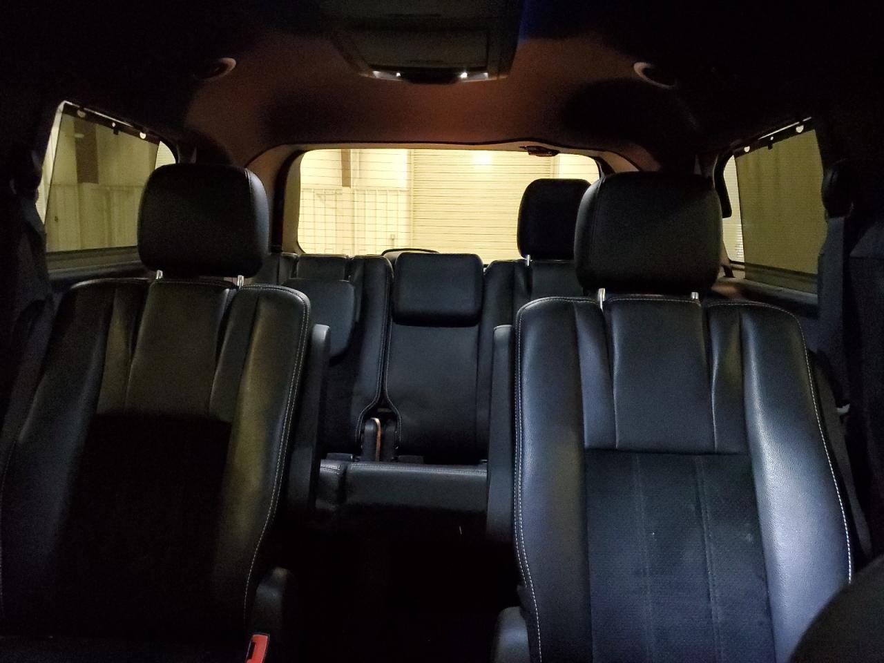 2015 Dodge Grand Caravan Sxt VIN: 2C4RDGCG1FR651939 Lot: 67381155