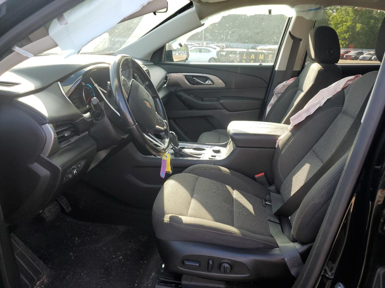 2018 Chevrolet Traverse Lt VIN: 1GNEVGKW7JJ272579 Lot: 68819855