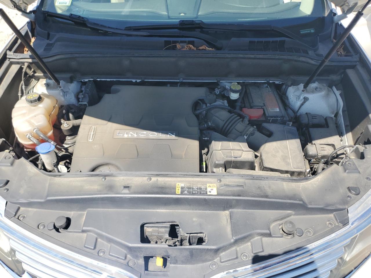 2016 Lincoln Mkx Reserve VIN: 2LMTJ8LR1GBL76010 Lot: 67287315