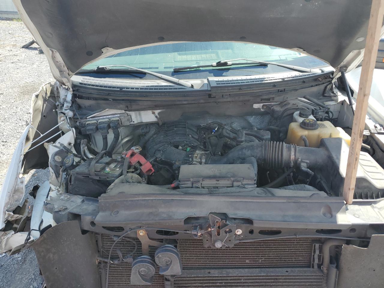 2011 Ford F150 Super Cab VIN: 1FTEX1EM8BFC39735 Lot: 70229865