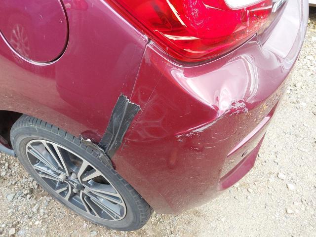 2018 MITSUBISHI MIRAGE 4