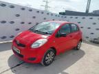 2009 TOYOTA YARIS T2 V for sale at Copart BRISTOL