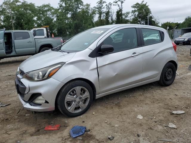  CHEVROLET SPARK 2021 Szary