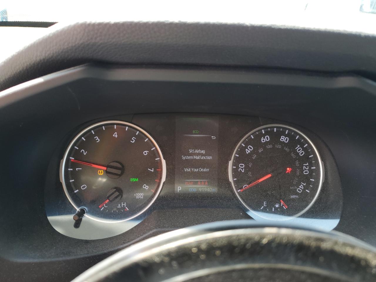 2020 Toyota Rav4 Le VIN: 2T3G1RFV8LC131648 Lot: 67074055